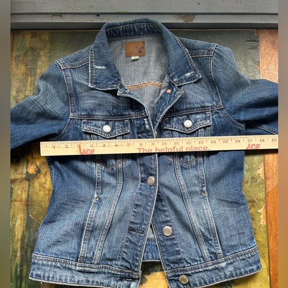 American Eagle denim jacket - Picture 5 of 5
